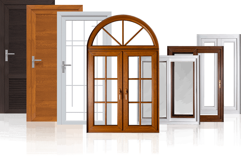 UPVC Doors